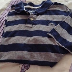 American Rag Mens S/S Button Polo